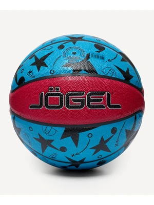 Мяч баскетбольный Jogel Allstar-2025 №7 10017519