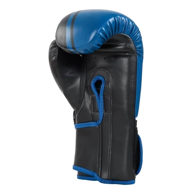 Перчатки боксерские INSANE MONTU IN23-BG500, ПУ, синий, 16 oz 1482300378