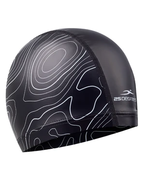 Шапочка для плавания 25DEGREES 25D15-ES13-22-32-0 EFFECT Black, комбинированный 1490284084