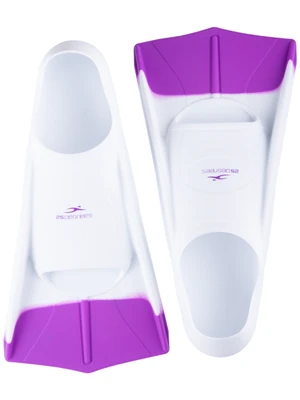 Ласты тренировочные 25DEGREES Pooljet White/Purple,M (36-38) 343096121