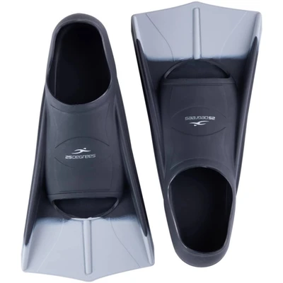 Ласты тренировочные 25DEGREES Pooljet Black/Grey 25D21001, XL (42-44). 527621089