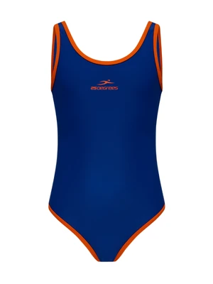 Купальник для плавания 25DEGREES Edge Navy/Red 25D22001K, полиамид, детский 622665520