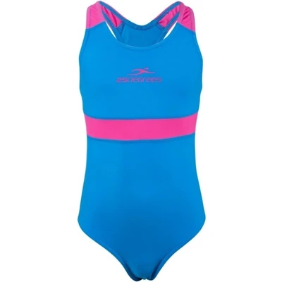 Купальник для плавания 25DEGREES Triumph Blue/Pink 25D21003K, полиамид, детский 461190391