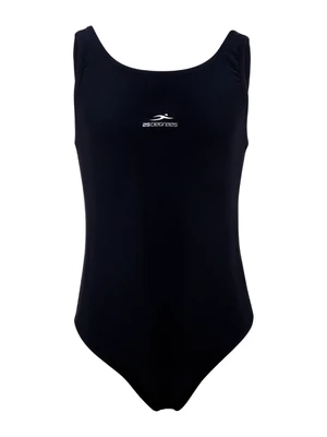 Купальник для плавания 25DEGREES Zina Black 25D21001J, полиамид, подростковый. 1677444496