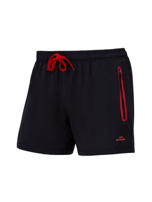 Шорты для плавания 25DEGREES Splash Black/Red 25D23001A, полиэстер 870259855