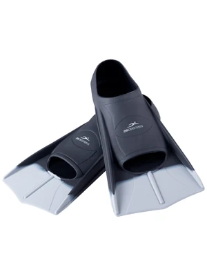 Ласты тренировочные 25DEGREES Pooljet Black/Grey 25D21001, S (33-35). 2046331798