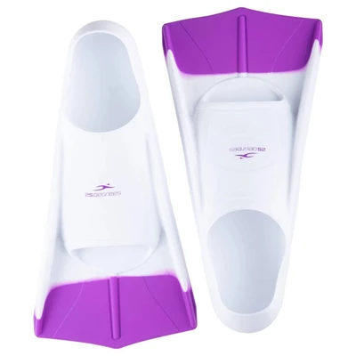Ласты тренировочные 25DEGREES Pooljet White/Purple, L(39-41) 277131073