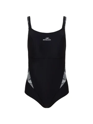 Купальник для плавания 25DEGREES Line Black 25D24001W, нейлон 415854152