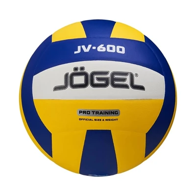 Мяч волейбольный Jogel JV-600 (BC23) 1/40 452190557