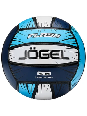 Мяч волейбольный Jogel Flash голубой/синий (BC24) 1/50 1223965632