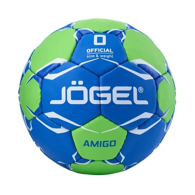 Мяч гандбольный Jogel Amigo №0 (BC22) 1/50 221848043