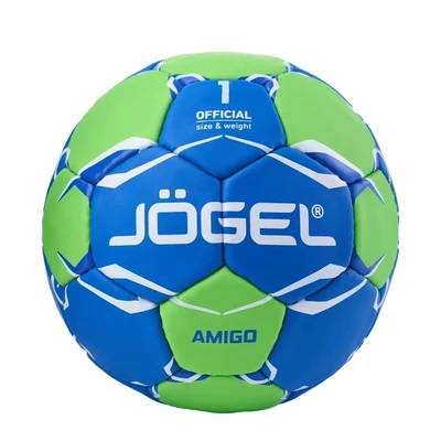 Мяч гандбольный Jogel Amigo №1 (BC22) 1/50 1087782469