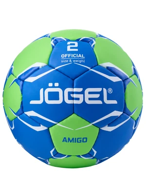 Мяч гандбольный Jogel Amigo №2 (BC22) 1/40 241911315