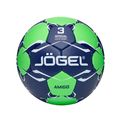 Мяч гандбольный Jogel Amigo №3 (BC25) 1004970685