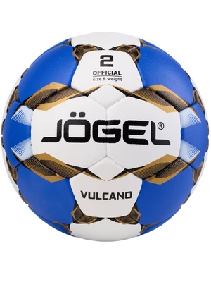 Мяч гандбольный Jogel Vulcano №2 (BC22) 1/40 552990197