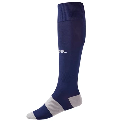 Гетры футбольные Jogel CAMP BASIC SOCKS JC1GA0130.Z4, темно-синий/серый/белый 493963719