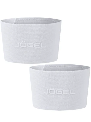 Фиксаторы щитков Jogel Guard Stay, белый 820894675