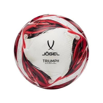 Мяч футбольный Jogel Triumph Elite №5 1493216115