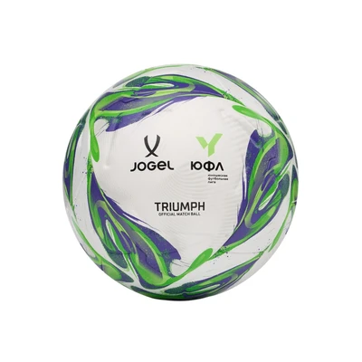Мяч футбольный Jogel Triumph Elite YFL №5 (BC26) 1920362653