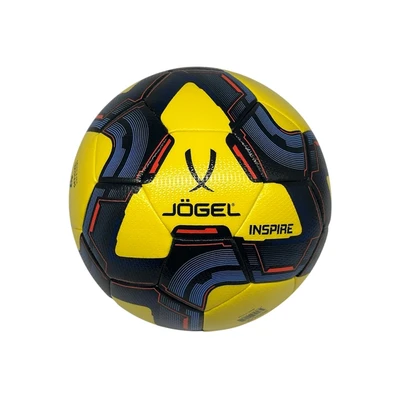 Мяч футзальный Jogel Inspire №4 (BC25) 1/16, желтый 1686392819