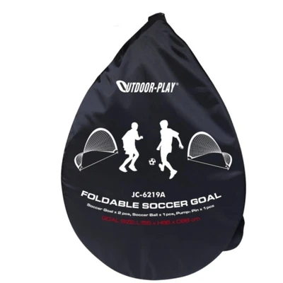 Ворота игровыe DFC Foldable Soccer GOAL6219A 910515201