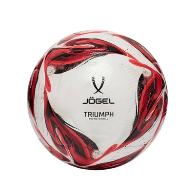 Мяч футбольный Jogel Triumph Pro №5 160877083