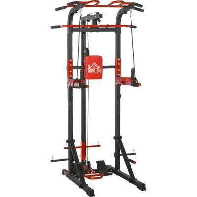 Турник-брусья, тяга сверху DFC HOMEGYM HOMCOM D270 553722195