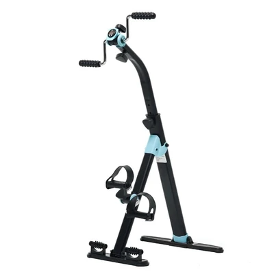 Велотренажер двойной DFC B812 Dual Bike 1498553824