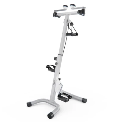 Велотренажер двойной DFC B815G dual bike 139592362
