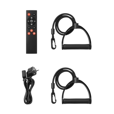 Виброплатформа STARFIT VP-101, черный 1818582159