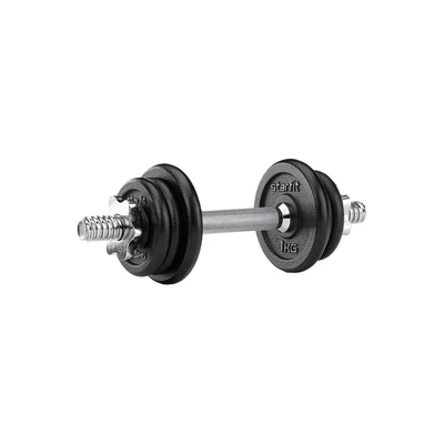 Гантель разборная чугунная в коробке STARFIT DB-715 5 кг. 1422591898