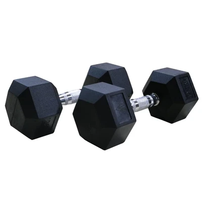 Гантели DFC гексаг.обрез. 4кг (пара) DB001-4 876143264