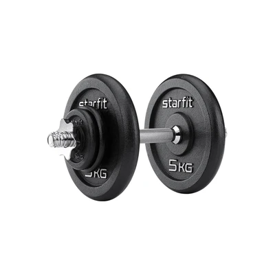 Гантель разборная чугунная в коробке STARFIT DB-715 14 кг. 2126212158
