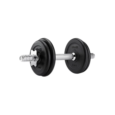 Гантель разборная обрезиненная в коробке STARFIT DB-716 4 кг. 772143045