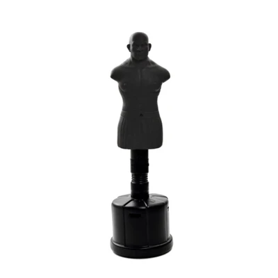 Манекен DFC Boxing Punching Man-Heavy c регулировкой высоты TLS-AB (черный) 2134415010