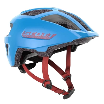 Шлем SCOTT Spunto Junior (CE) atlantic blue 2002212859
