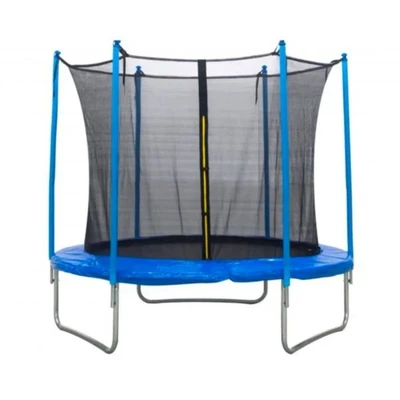 Батут 10FT blue с внутренней защитной сеткой 398999098