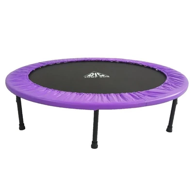 Батут DFC JUMP SUN 55' фиолет., б/сетки (137см) 1230638262