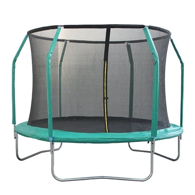 Батут DFC JUMP STREET 12ft внутр.сетка (366cм) (два короба) 1460145972