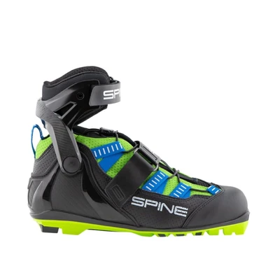 Ботинки NNN SPINE Skiroll Concept Skate Pro 18 903901575