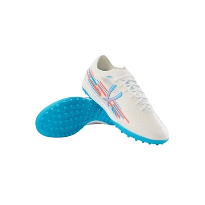Бутсы многошиповые Jogel Evofly TF PRO White/blue, белый/голубой 1506764468