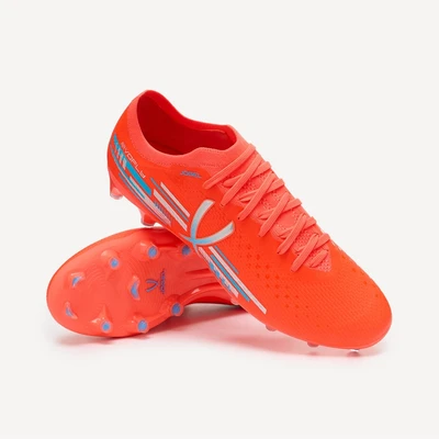 Бутсы футбольные Jogel Evofly FG PRO, coral 1600962018