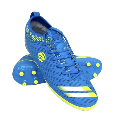 Бутсы футбольные с шипами Backheel, BLUE (210667) 949683043