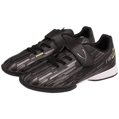 Бутсы зальные Jogel Rapido черный, JSH101-K, детские 221630570