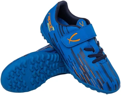 Бутсы многошиповые Jogel Rapido синий, JSH201-K, детские 813248940