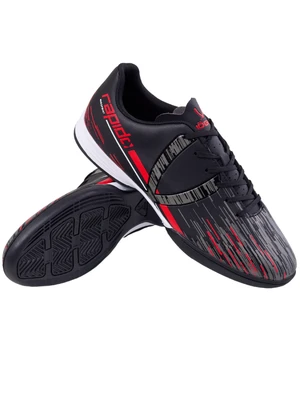 Бутсы зальные J_gel Rapido IN Black/grey 906234387