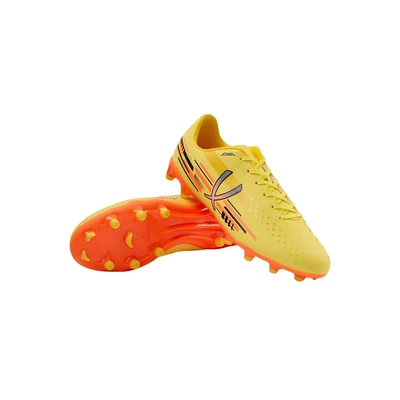 Бутсы футбольные Jogel Evofly FG Talant Yellow/orange, желтый/оранжевый 1428014766