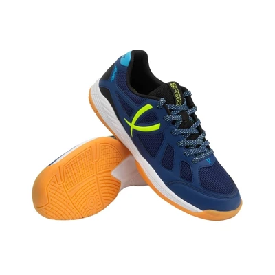 Кроссовки волейбольные J_gel SPIRIT Navy/green 42087498