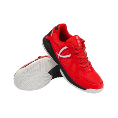 Кроссовки волейбольные J_gel SPIRIT Red/black 1707643735