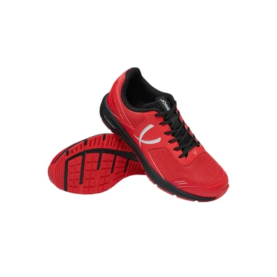Кроссовки беговые Jogel Fasttrack 2.0 Red/Black/White, детские 1523304603